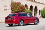 Mazda6 Wagon 2018 года (WW)